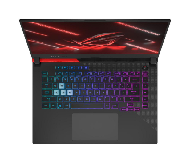 ASUS ROG Strix G15 G513QY-HQ025W Ryzen 9 5980H/16GB/512GB SSD/15,6" WQHD 165Hz/RX 6800M /W11 Home 90NR06X4-M002R0 - 733427 - zdjęcie 2